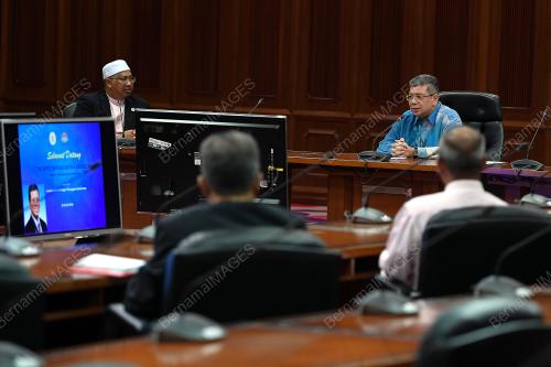 DATUK SAIFUDDIN ABDULLAH