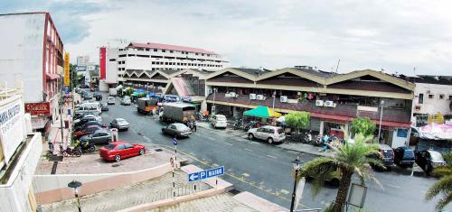 PASAR BESAR KEDAI PAYANG