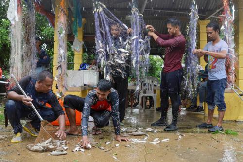 REZEKI MUSIM BANJIR