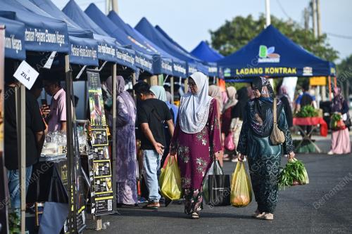 JUALAN AGRO MADANI