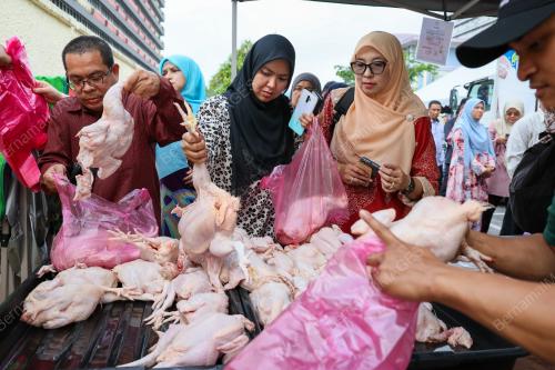 PROGRAM JUALAN RAHMAH MADANI