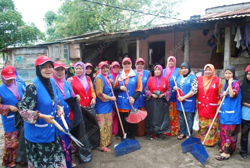 GOTONG ROYONG