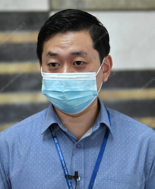 DR MOHD MUHAIMIN KAMBALI
