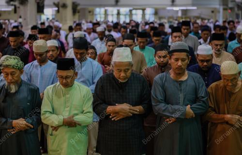 SOLAT SUNAT AIDILADHA