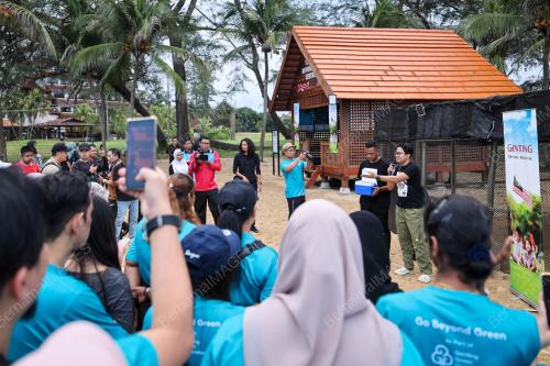GENTING GREEN GENERATION