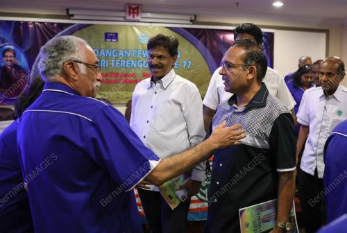 DATUK T. MURUGIAH