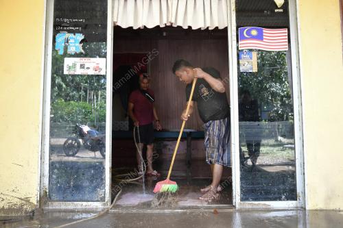 BANJIR TERENGGANU