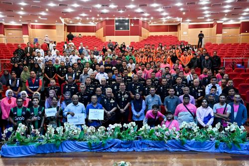 DATUK MOHD KHAIRI KHAIRUDDIN