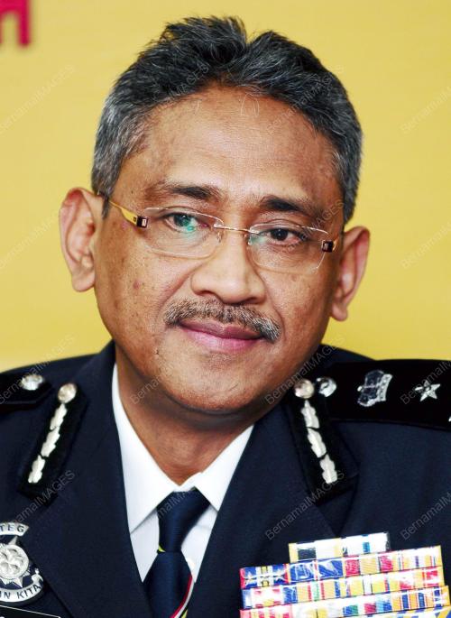 SAC DATUK JAMSHAH MUSTAPA
