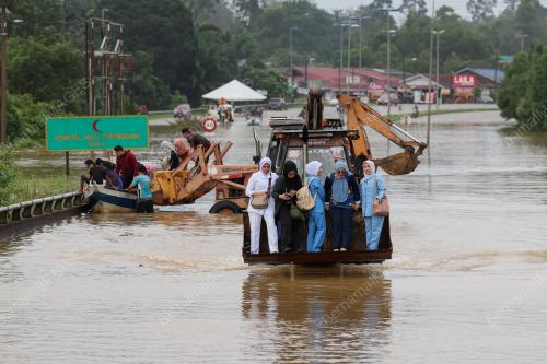 BANJIR TERENGGANU