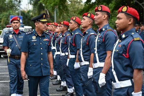 PERBARISAN TAHUNAN JBPM