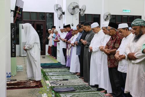 DATUK SERI DR AHMAD ZAHID HAMIDI
