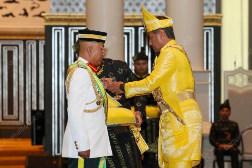 SULTAN MIZAN ZAINAL ABIDIN