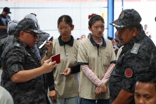 OPERASI REPATRIASI MIGRAN 2.0