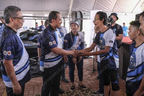 KEJOHANAN TERENGGANU INC CHALLENGE SERIES 2022