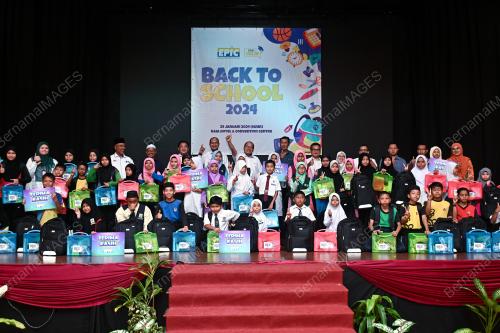EPIC BACK TO SCHOOL 2024