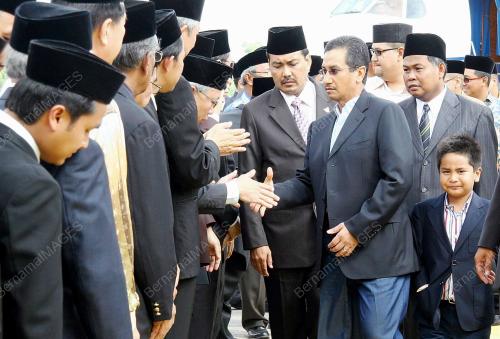 TUANKU MIZAN ZAINAL ABIDIN