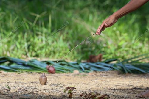 ORANG ASLI SEMAQ BERI