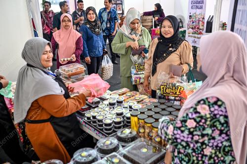 USAHAWAN SENTUHAN KASIH DESA