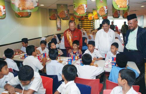 RAI ANAK-ANAK YATIM