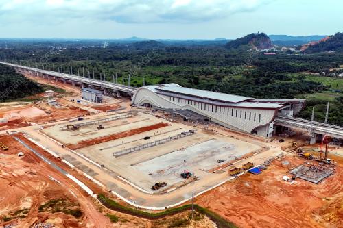 ECRL KUALA TERENGGANU
