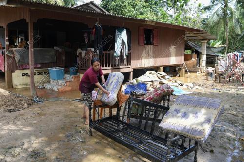 BANJIR TERENGGANU