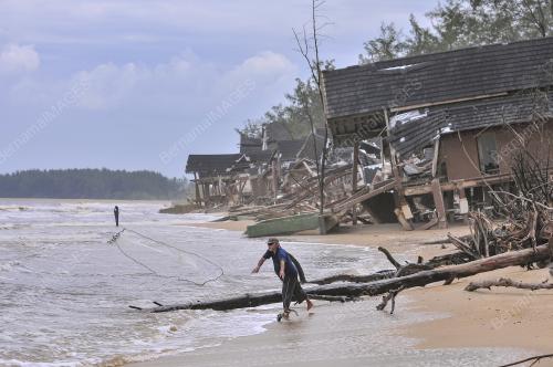 HAKISAN PANTAI