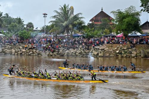 FESTIVAL CABARAN MONSUN PERAHU PANJANG