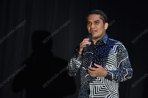 DATUK DR RADZI JIDIN