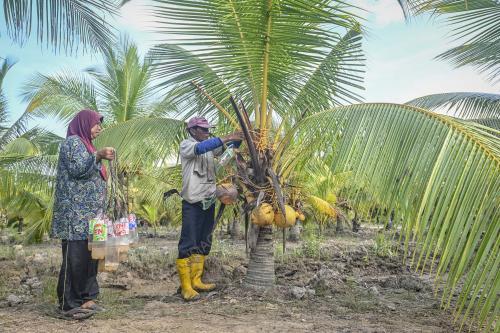 PERMINTAAN AIR NIRA MENINGKAT BULAN RAMADAN