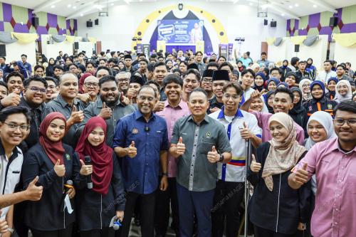 DATUK SERI DR ZAMBRY ABDUL KADIR