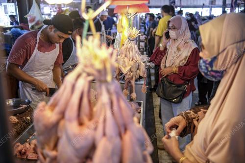 PERSIAPAN HARI RAYA