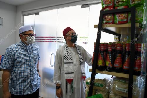 DATUK SERI DR ZULKIFLI MOHAMAD AL- BAKRI