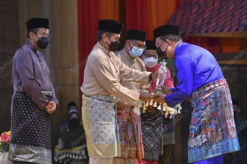 SAMBUTAN MAAL HIJRAH PERINGKAT NEGERI TERENGGANU