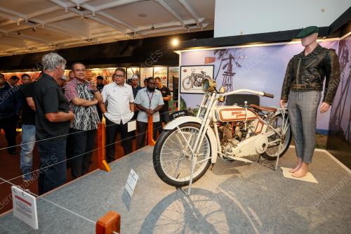 PAMERAN MUTO DAN KENANGAN 2024