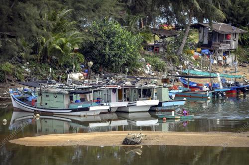 MUARA CETEK