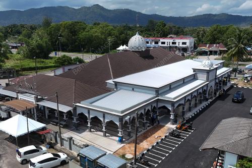 MASJID JAMEK KERTEH