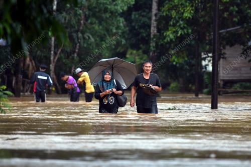 BANJIR DI TERENGGANU