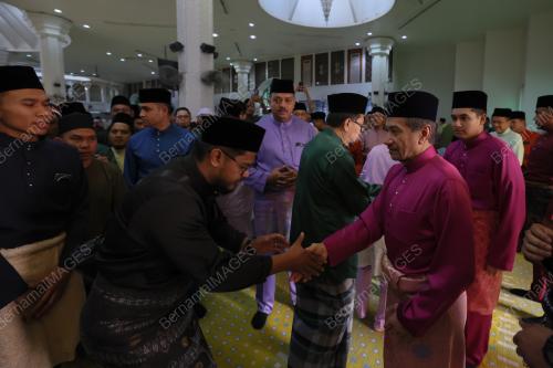 SULTAN MIZAN ZAINAL ABIDIN