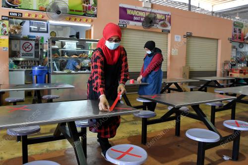 KEDAI MAKAN DI TERENGGANU
