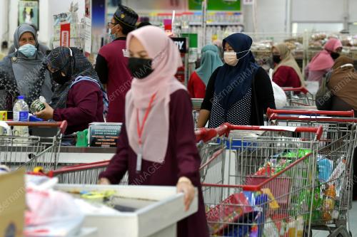 PEMBELIAN BARANGAN PKPD