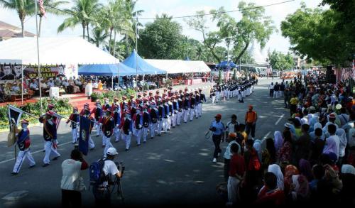 SAMBUTAN HARI KEMERDEKAAN KE-51