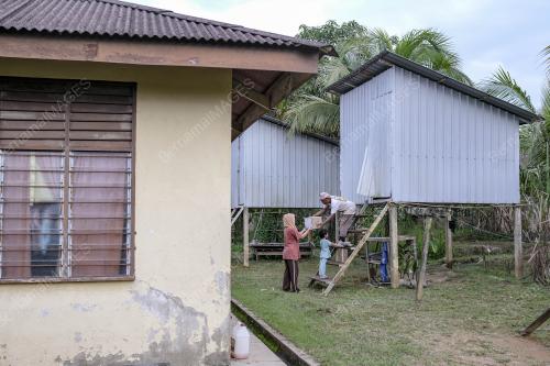 PERSIAPAN BANJIR