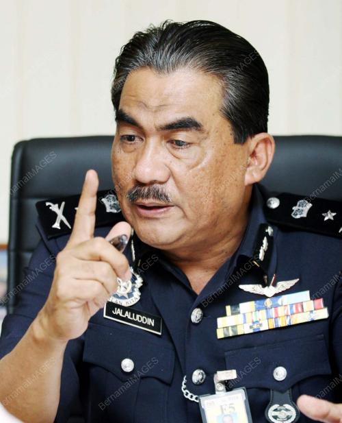 DATUK JALALUDDIN ABDUL RAHMAN
