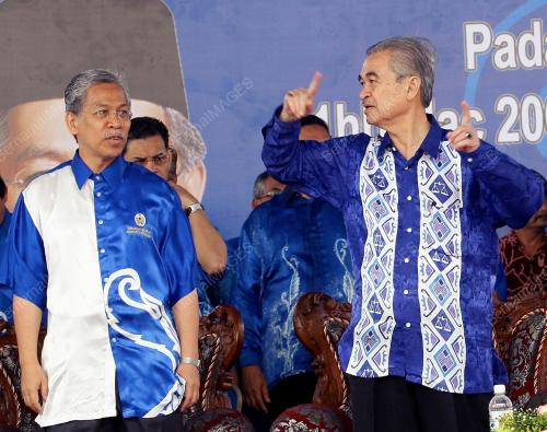 DATUK SERI ABDULLAH AHMAD BADAWI