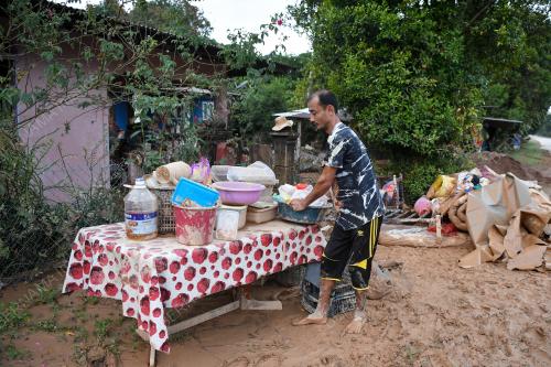 PASCA BANJIR