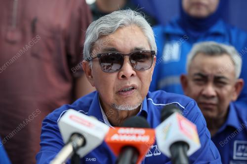 DATUK SERI DR AHMAD ZAHID HAMIDI