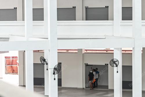PENANGGUHAN PASAR PAYANG 1
