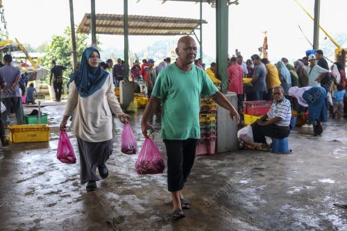 JETI NELAYAN KUALA KEMAMAN