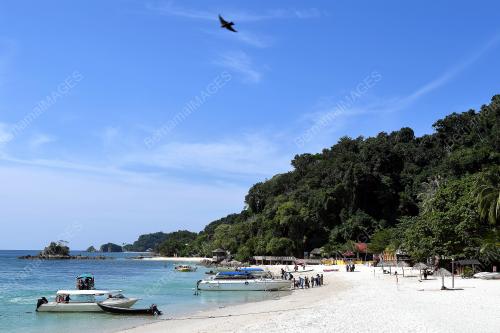 BEKALAN ELEKTRIK PULAU KAPAS